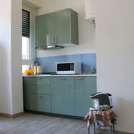 Navigli 4 People Flat Milan