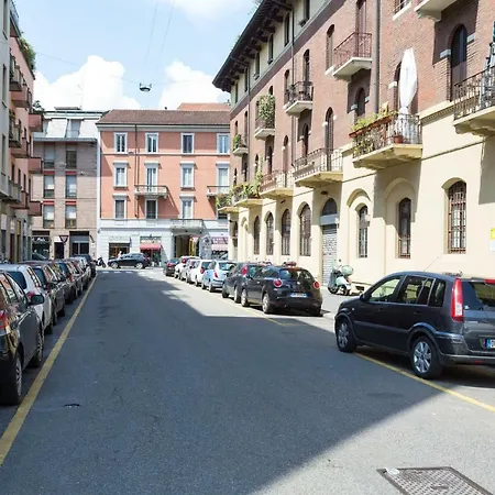 Navigli 4 People Flat Apartment *