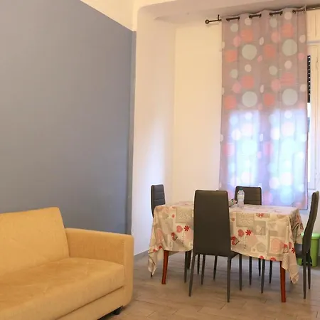 Navigli 4 People Flat Apartment Milan